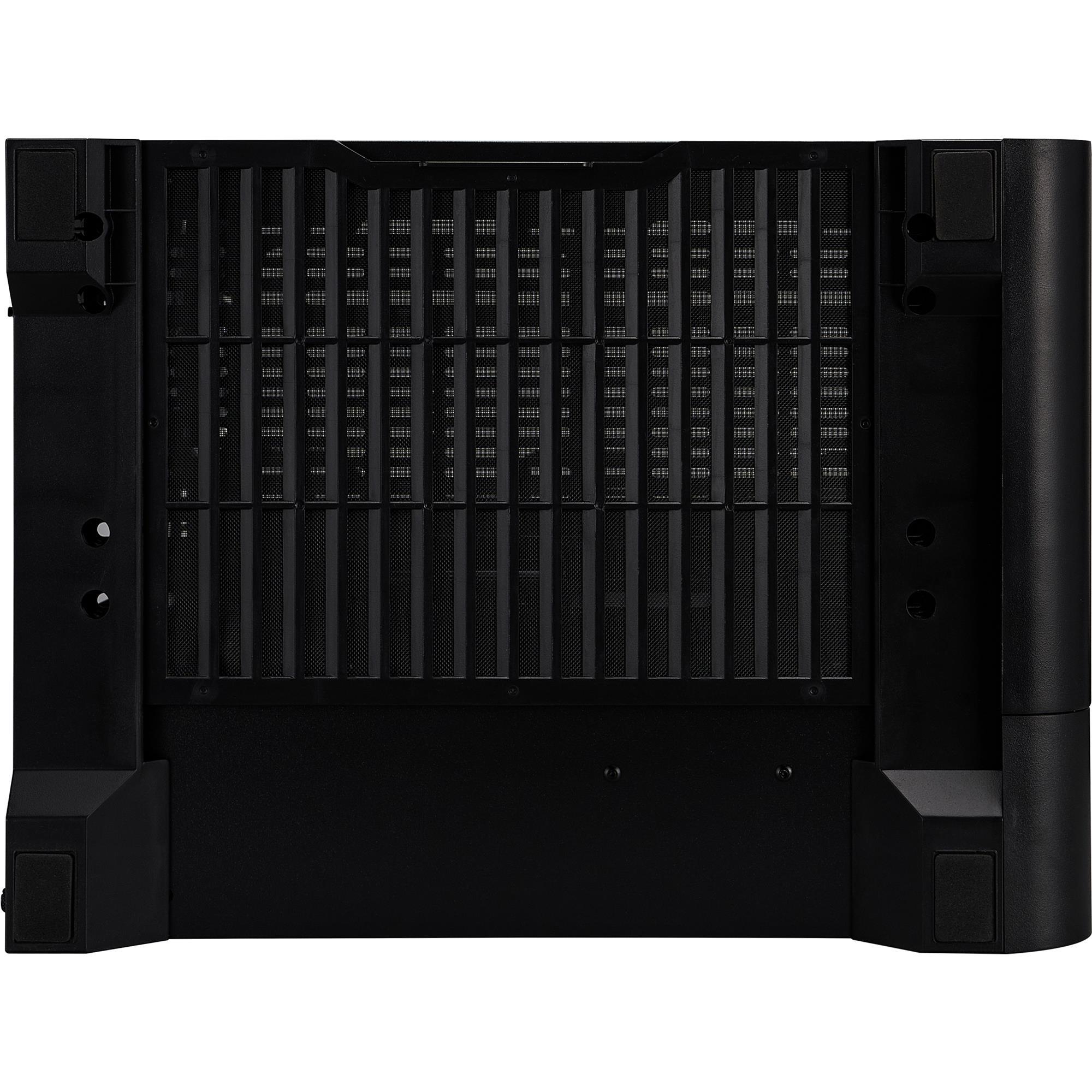 Корпус 1stPlayer VT5-BK-3F7 Black фото11