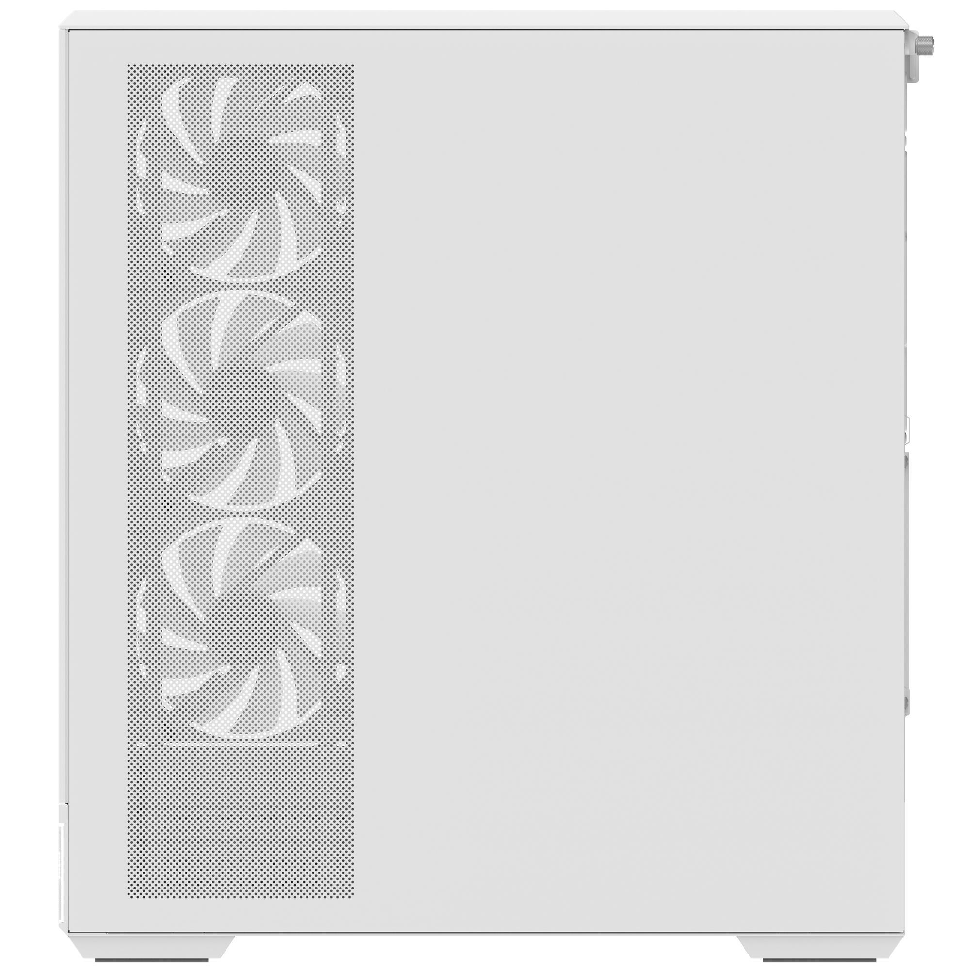 Корпус AeroCool P500B Digi-WT-v1 White (ACCM-PN09143.21) фото6