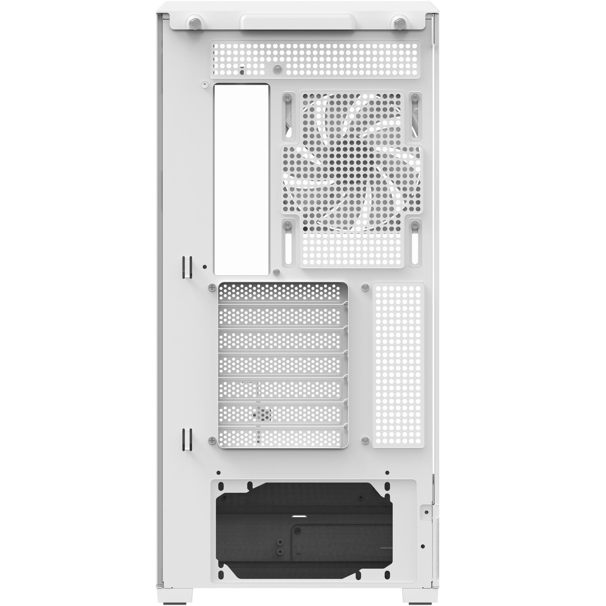 Корпус AeroCool P500B Digi-WT-v1 White (ACCM-PN09143.21) фото8