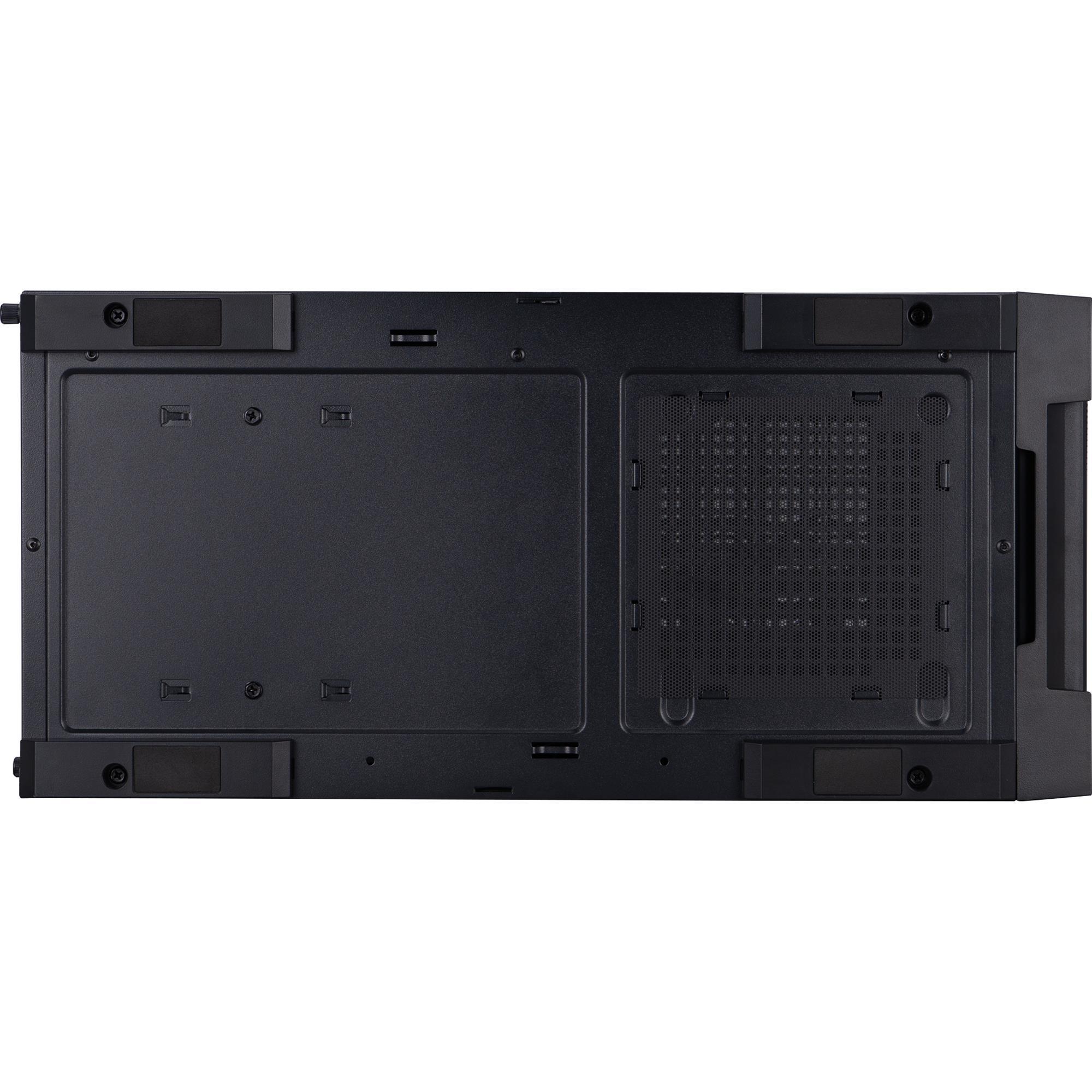 Корпус 1stPlayer AU6-BK-2FA7-14-2FA7R-1FA7 Black фото15