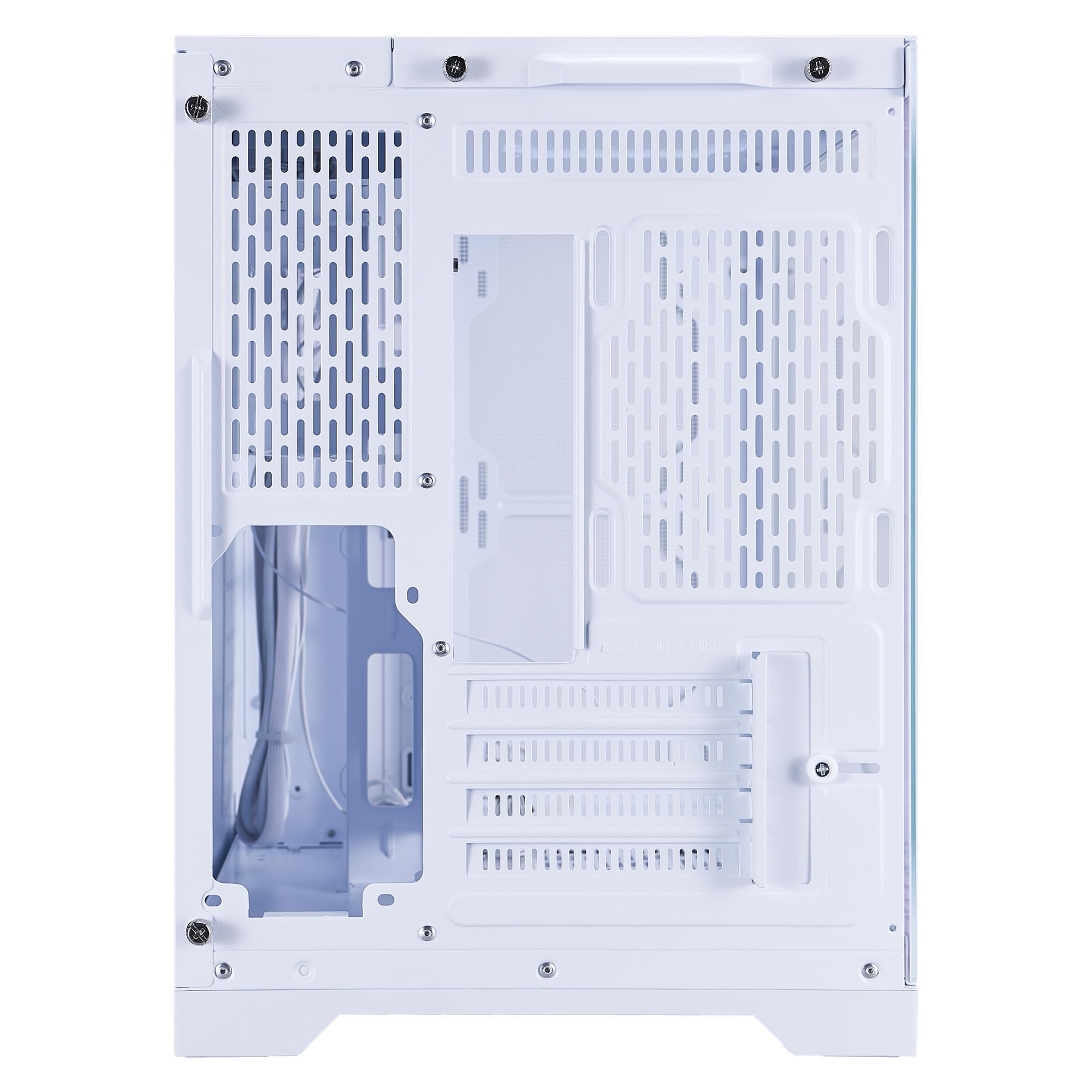 Корпус 1stPlayer VT6 White без БЖ фото