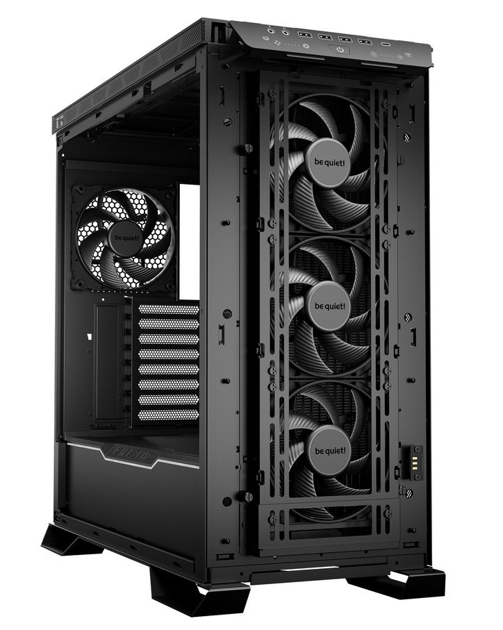 Корпус be quiet! Dark Base Pro 901 Black (BGW50) фото2