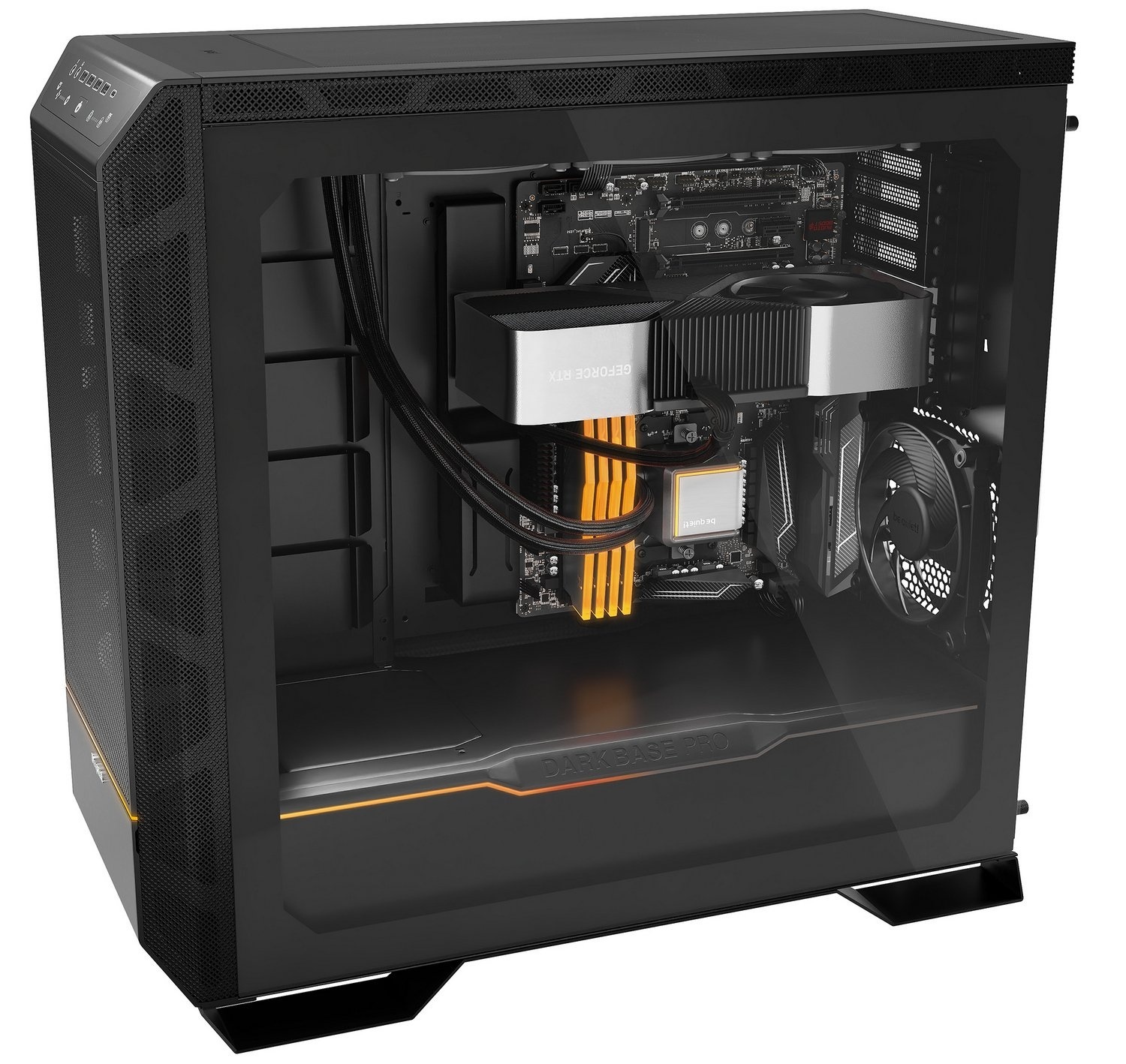 Корпус be quiet! Dark Base Pro 901 Black (BGW50) фото3