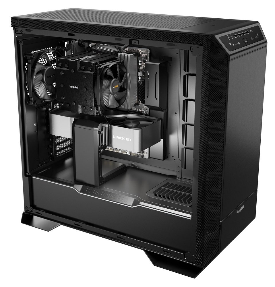 Корпус be quiet! Dark Base Pro 901 Black (BGW50) фото4