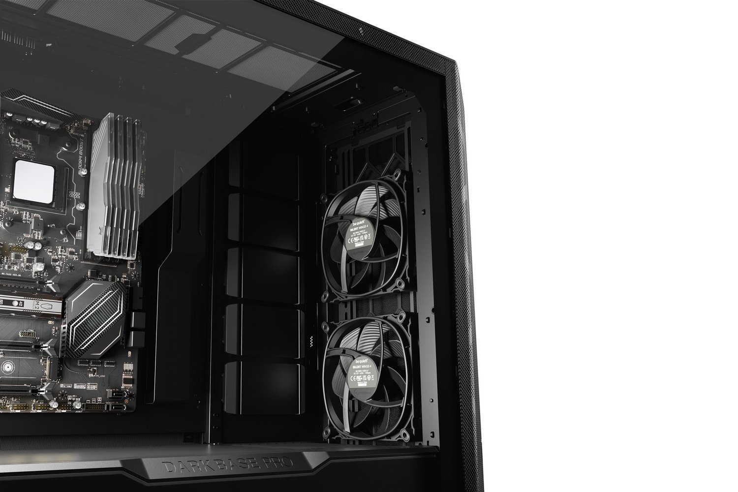 Корпус be quiet! Dark Base Pro 901 Black (BGW50) фото5