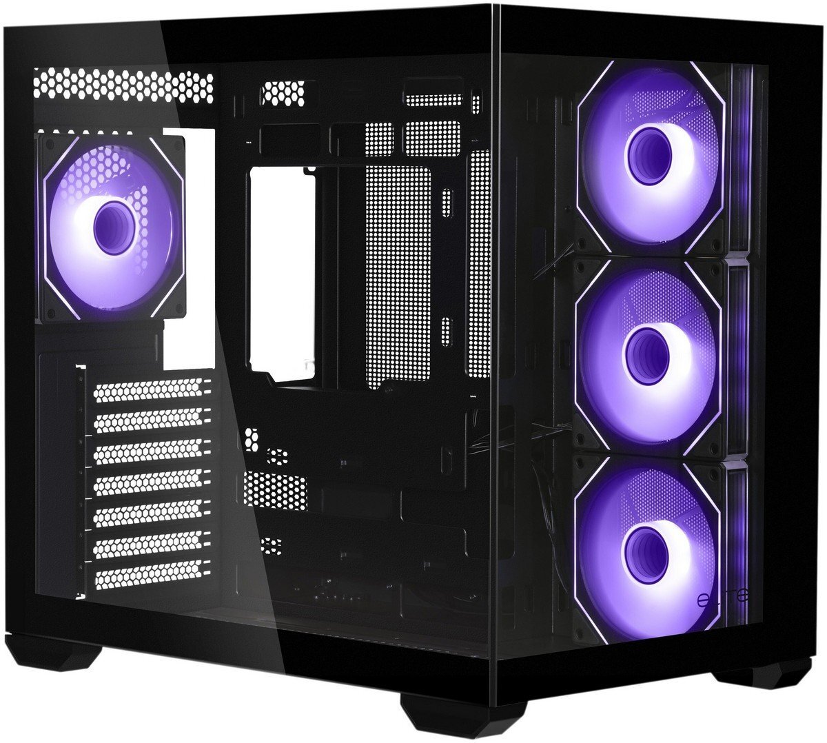Корпус CoolerMaster Elite 681 Black (E681-KHNN-S00) фото2