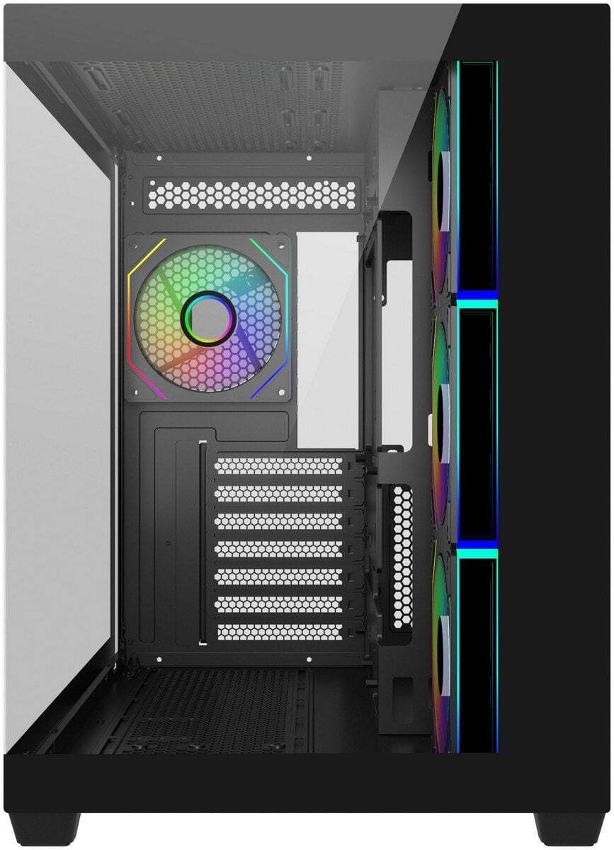 Корпус CoolerMaster Elite 681 Black (E681-KHNN-S00) фото5