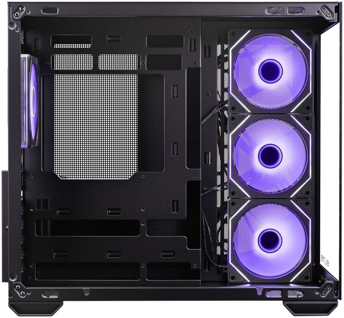 Корпус CoolerMaster Elite 681 Black (E681-KHNN-S00) фото6