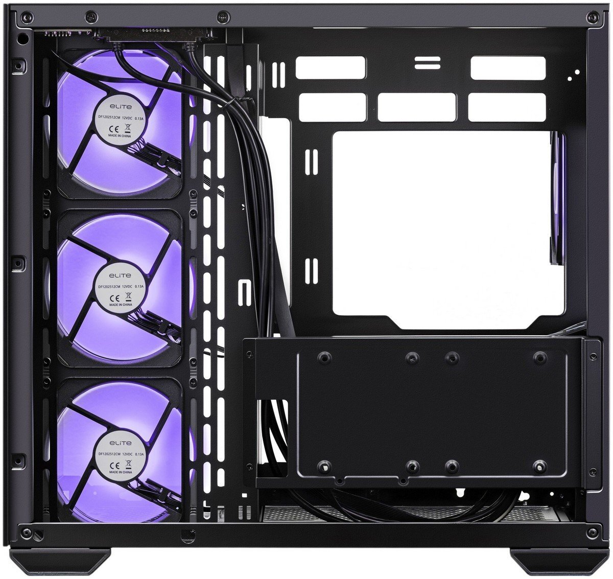 Корпус CoolerMaster Elite 681 Black (E681-KHNN-S00) фото8