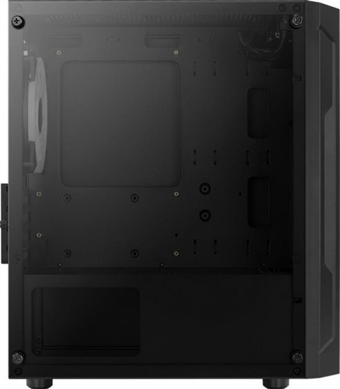Корпус AeroCool Trinity Mini-G-BK-v2 (ACCS-PV32033.11) Black без БЖ фото4