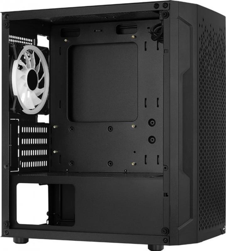 Корпус AeroCool Trinity Mini-G-BK-v2 (ACCS-PV32033.11) Black без БЖ фото6