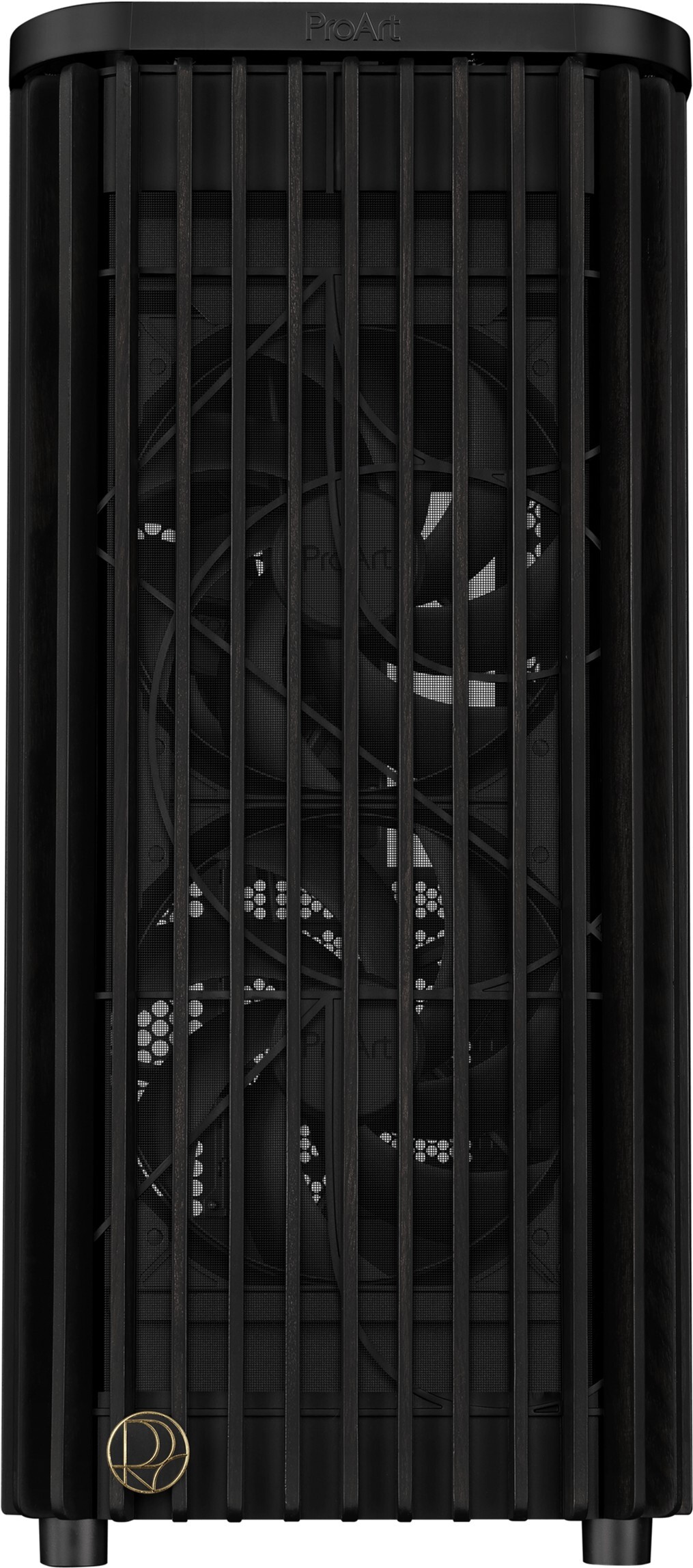 Корпус Asus ProArt PA401 Tempered Glass Black (90DC00M0-B39020) фото3