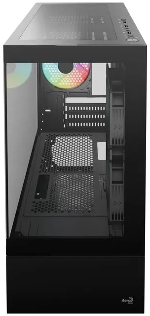 Корпус AeroCool Viewport Mini-G-BK-v2 (ACCM-ES09133.11) Black фото2