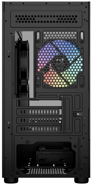 Корпус AeroCool Viewport Mini-G-BK-v2 (ACCM-ES09133.11) Black фото4