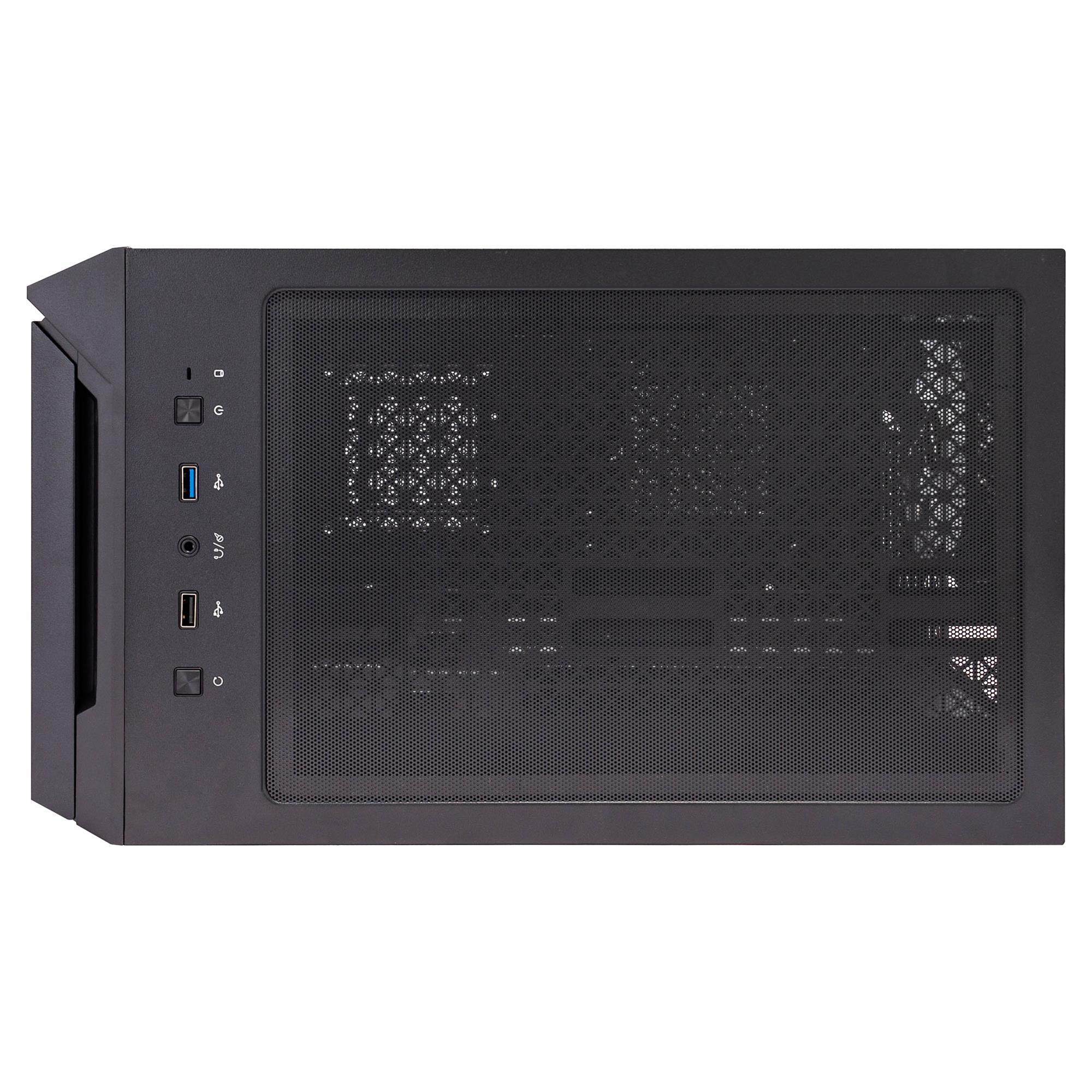 Корпус 1stPlayer T7-P-BK-4F1 Black 750W (T7-P-BK-4F1-PS-750FK-EU) фото7
