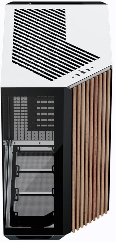 Корпус APNX V1-W Black/White (APCM-VI01103.M1) фото