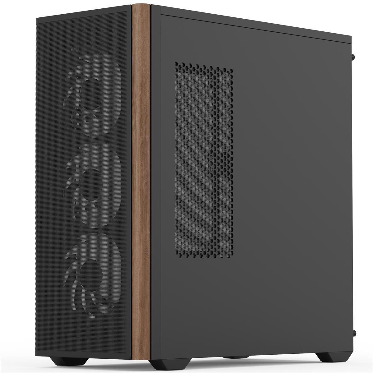 Корпус AeroCool D501A-G-BK-v2 (ACCM-DS01043.11) Black без БЖ фото3
