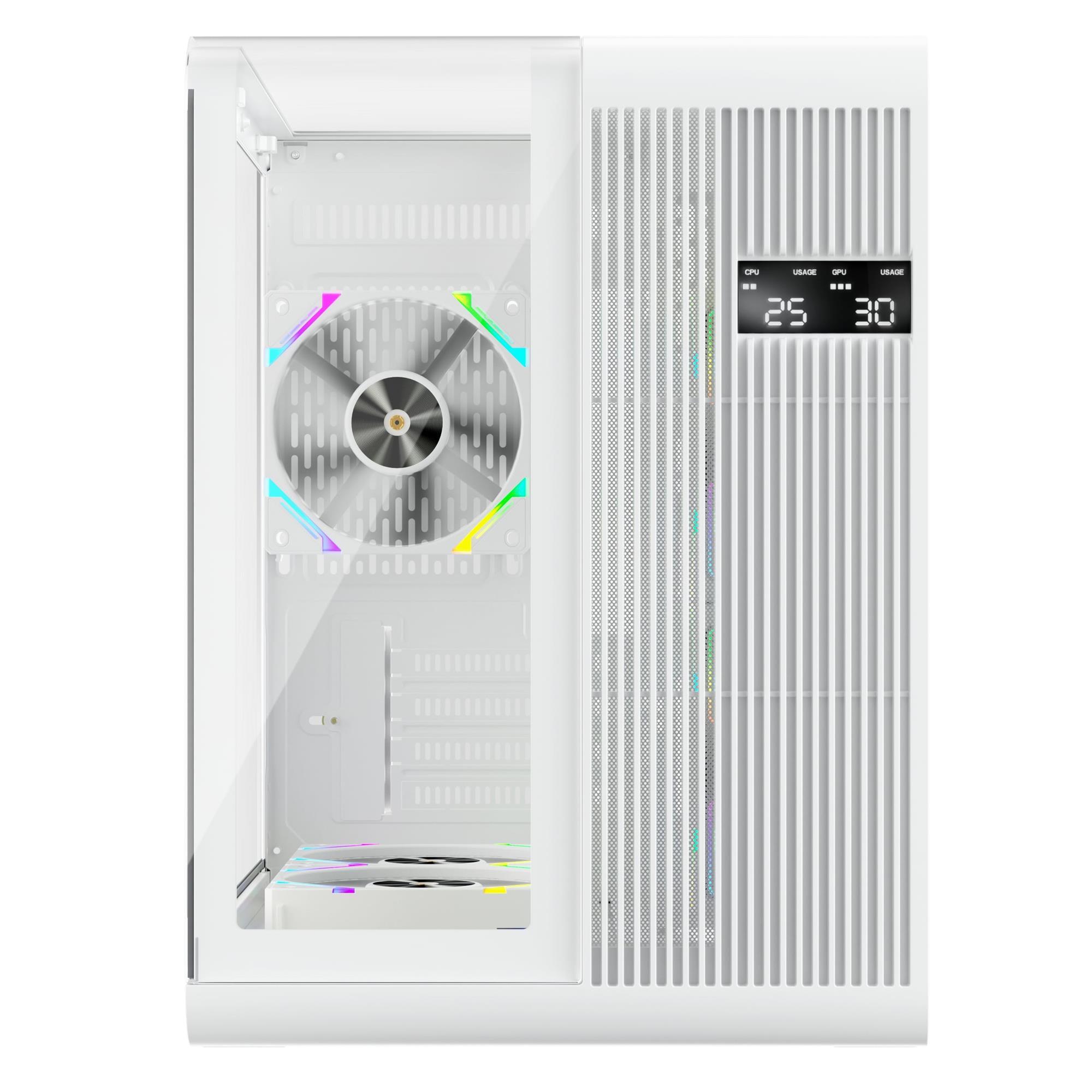 Корпус 1stPlayer RT5 White без БЖ фото3