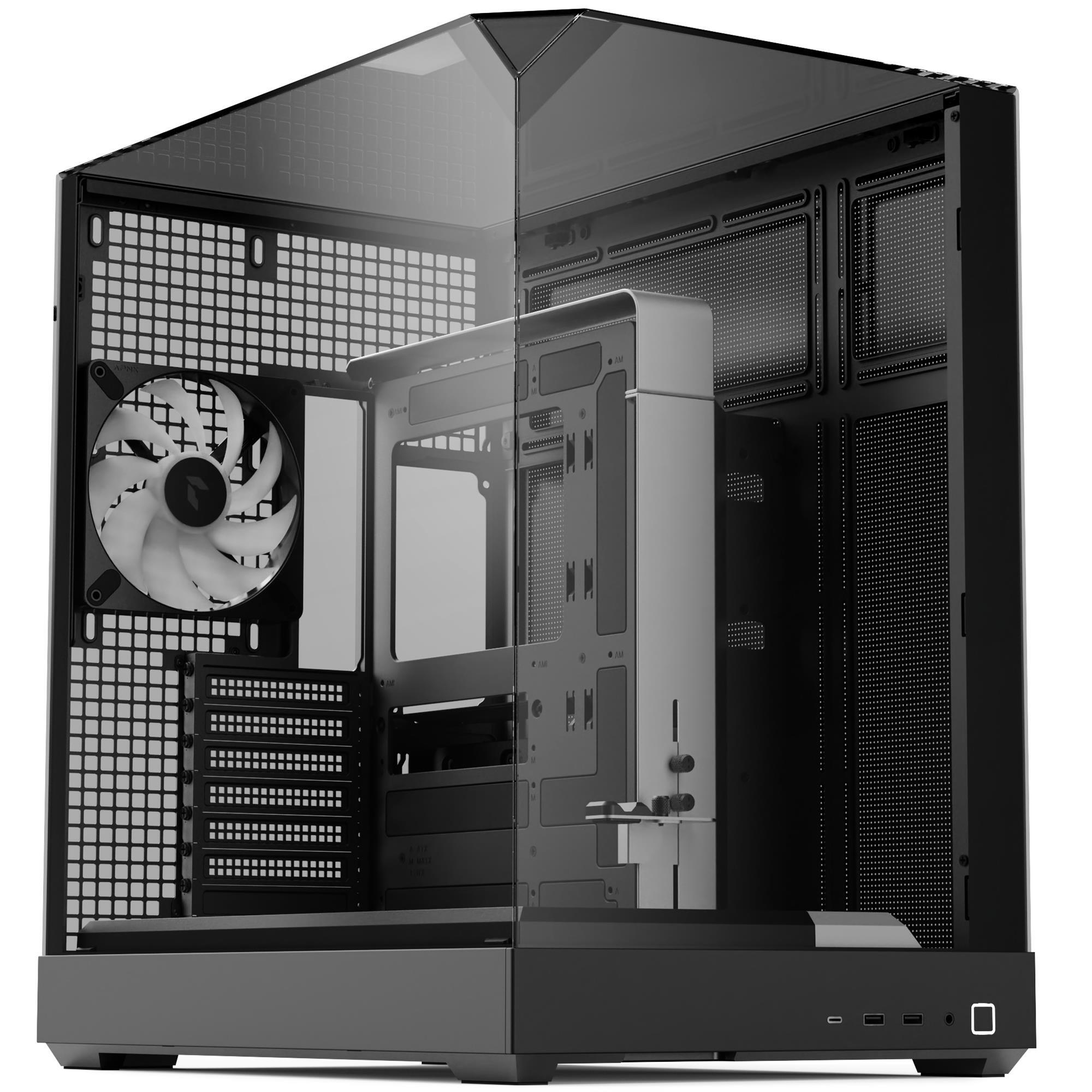 Корпус APNX V2 Black (APCM-VI02143.11) фото2