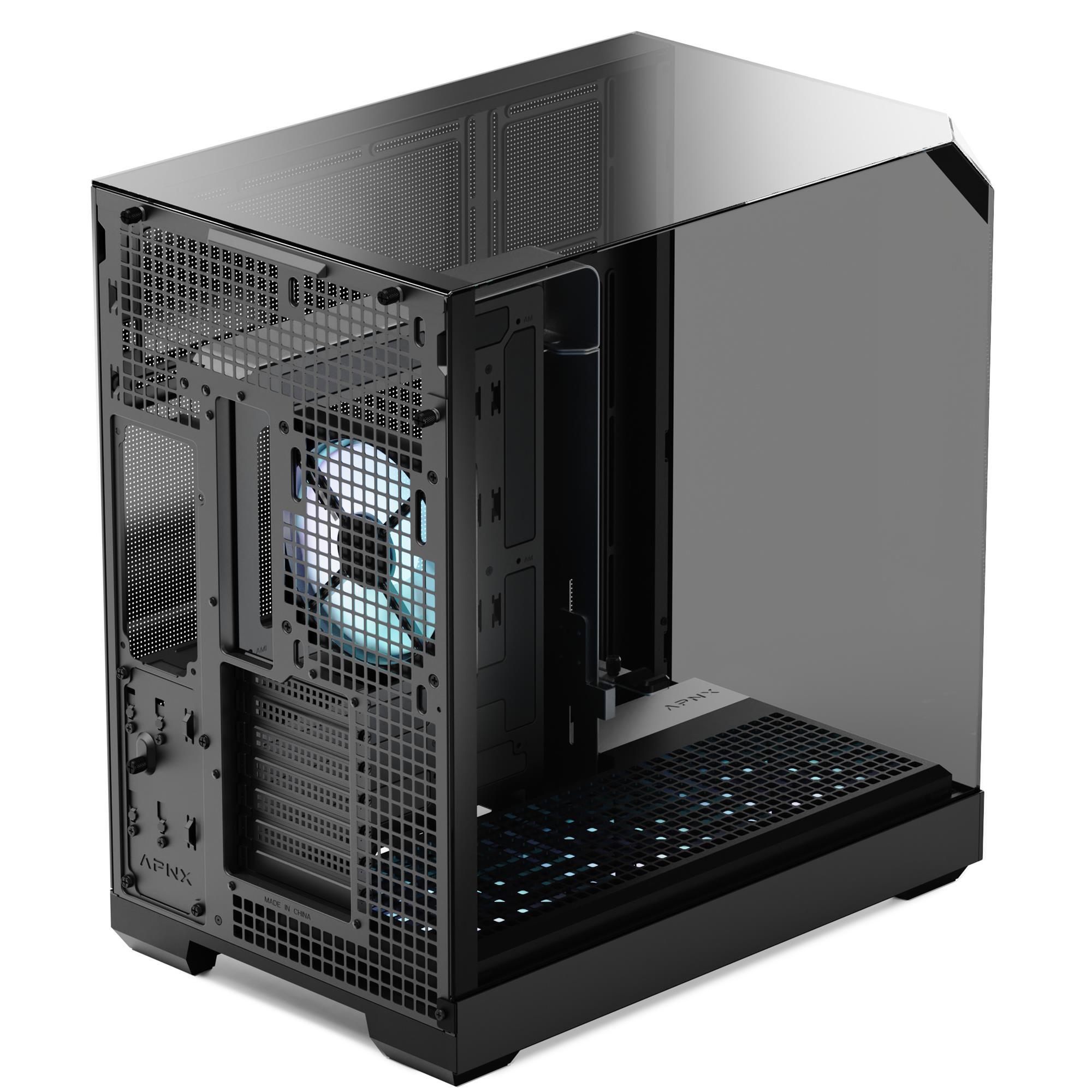Корпус APNX V2 Black (APCM-VI02143.11) фото6