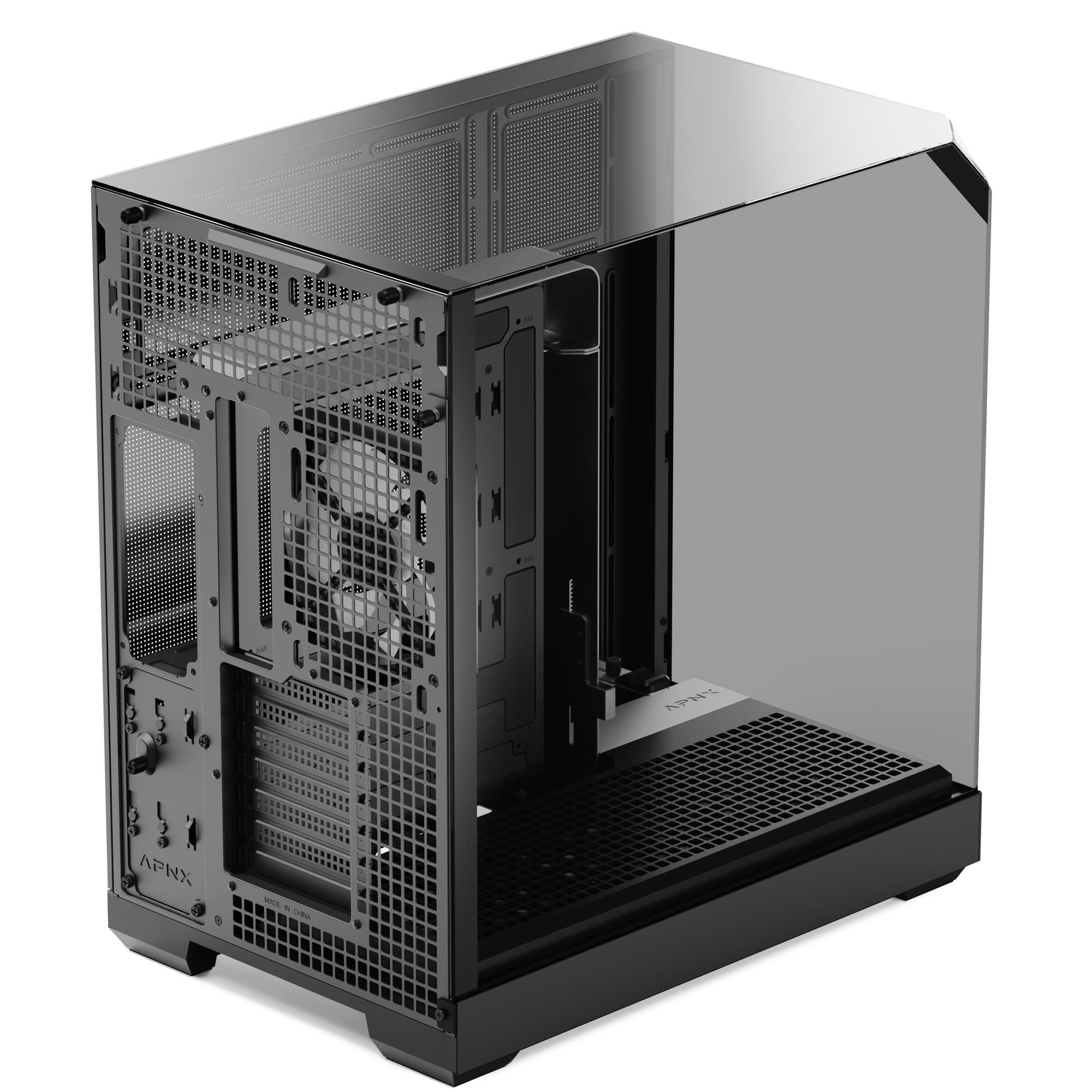 Корпус APNX V2 Black (APCM-VI02143.11) фото7