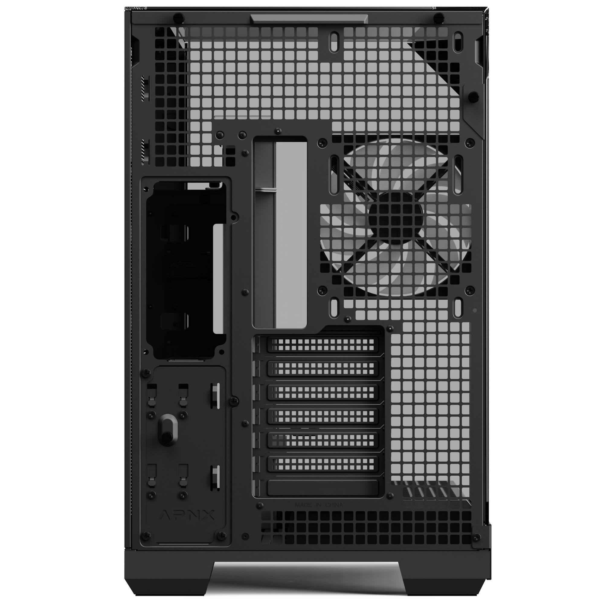 Корпус APNX V2 Black (APCM-VI02143.11) фото8