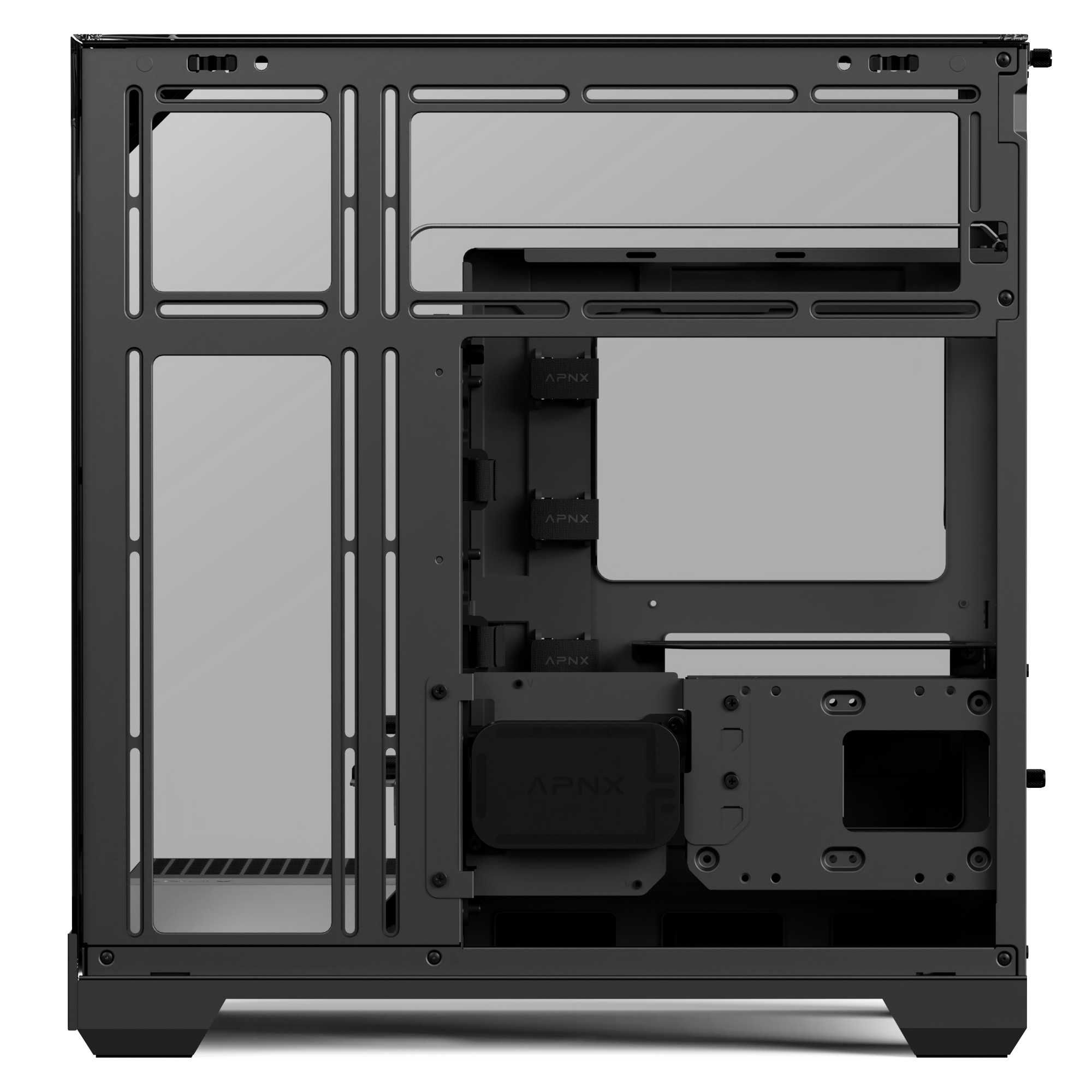 Корпус APNX V2 Black (APCM-VI02143.11) фото11