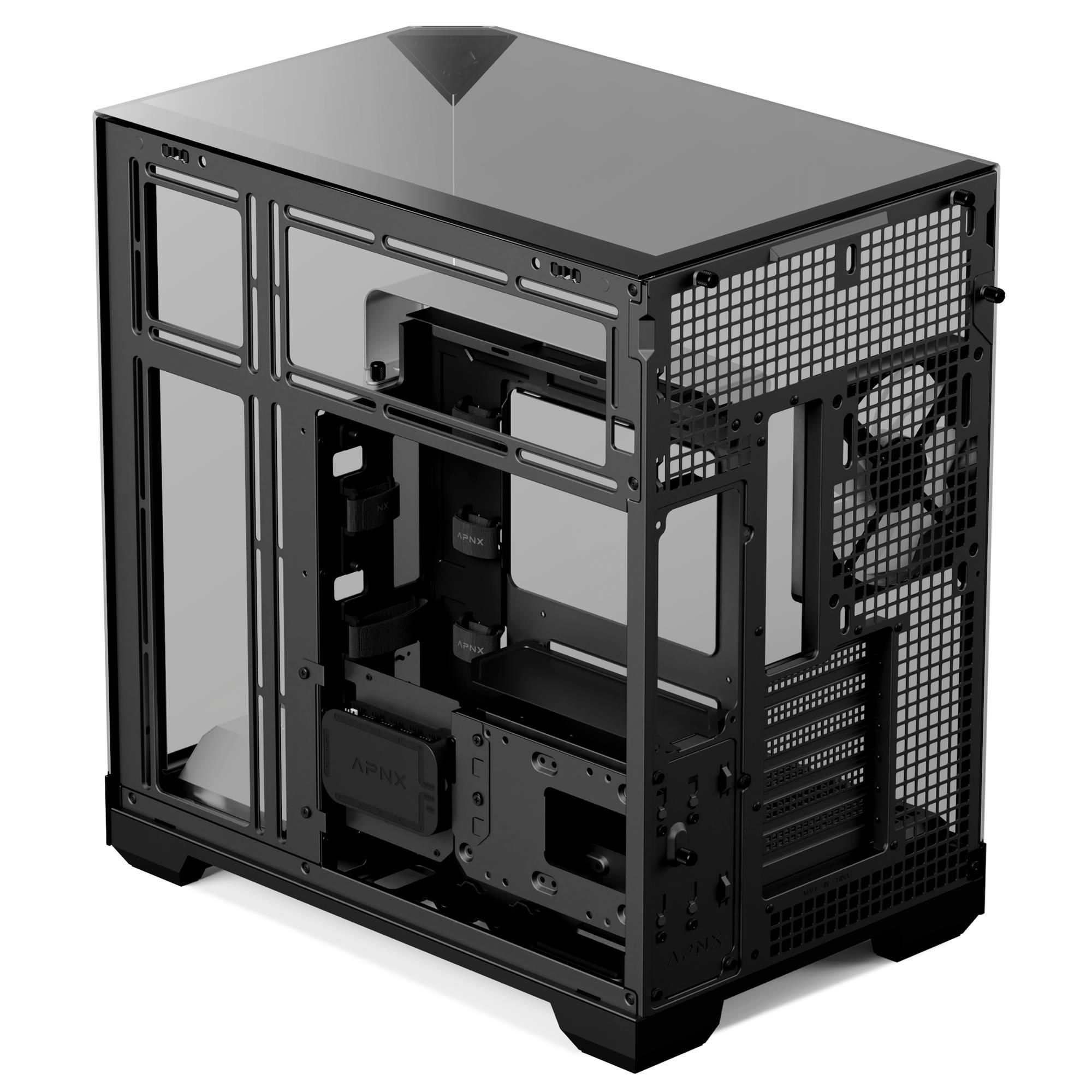 Корпус APNX V2 Black (APCM-VI02143.11) фото12