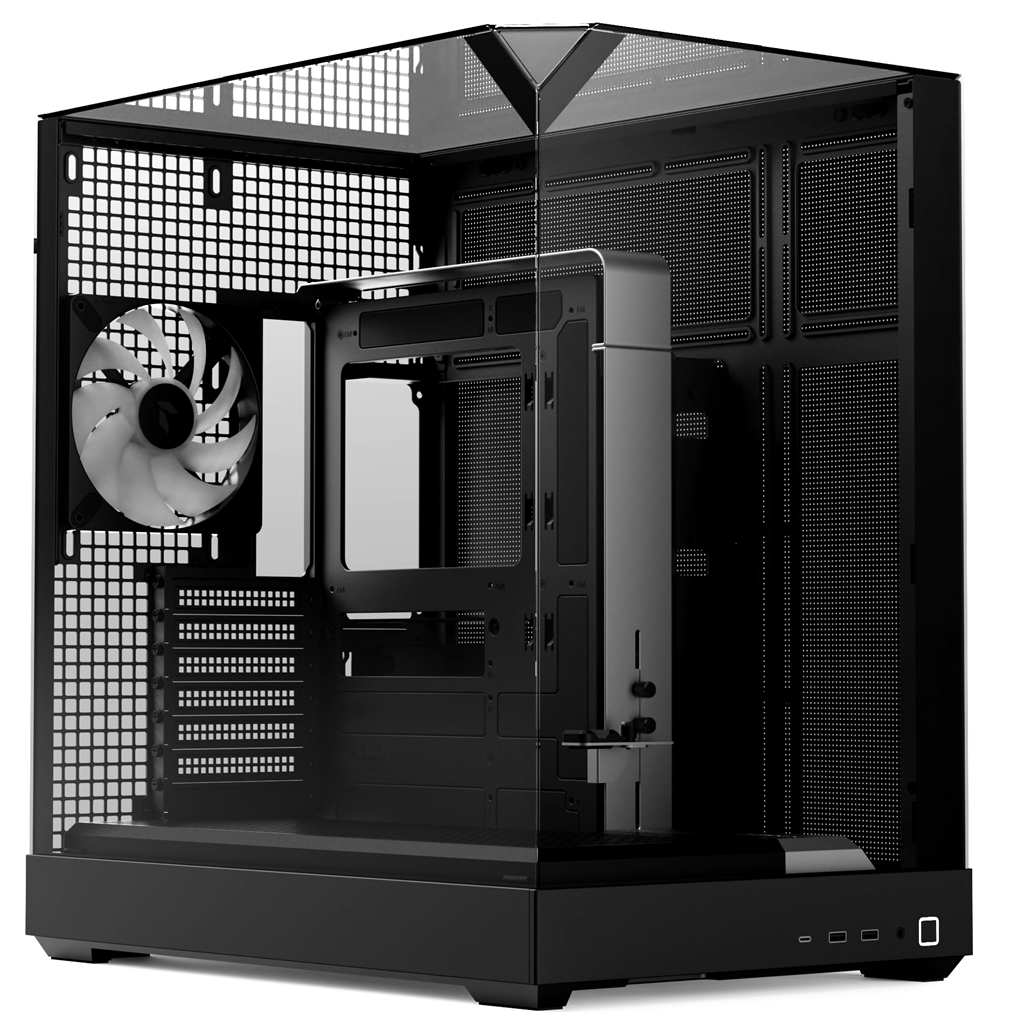 Корпус APNX V2 Black (APCM-VI02143.11) фото13