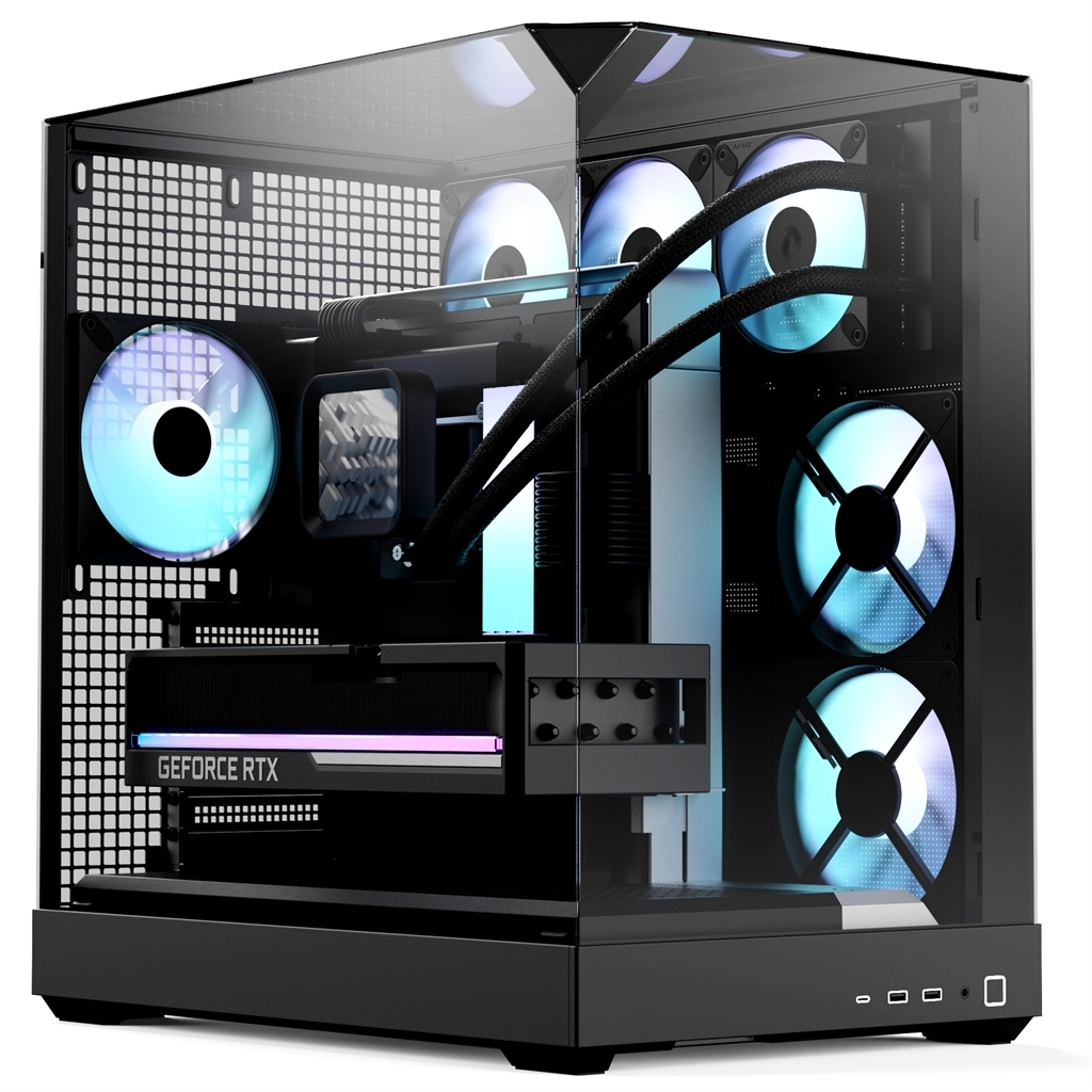 Корпус APNX V2 Black (APCM-VI02143.11) фото19