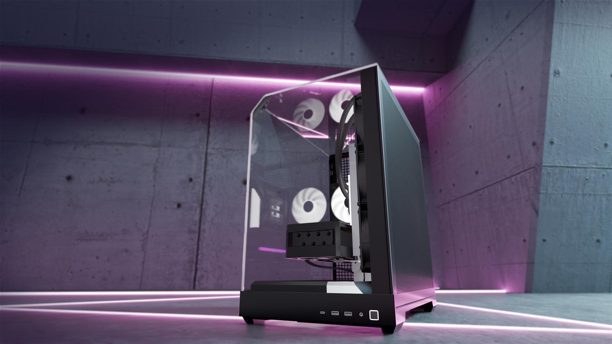 Корпус APNX V2 Black (APCM-VI02143.11) фото20