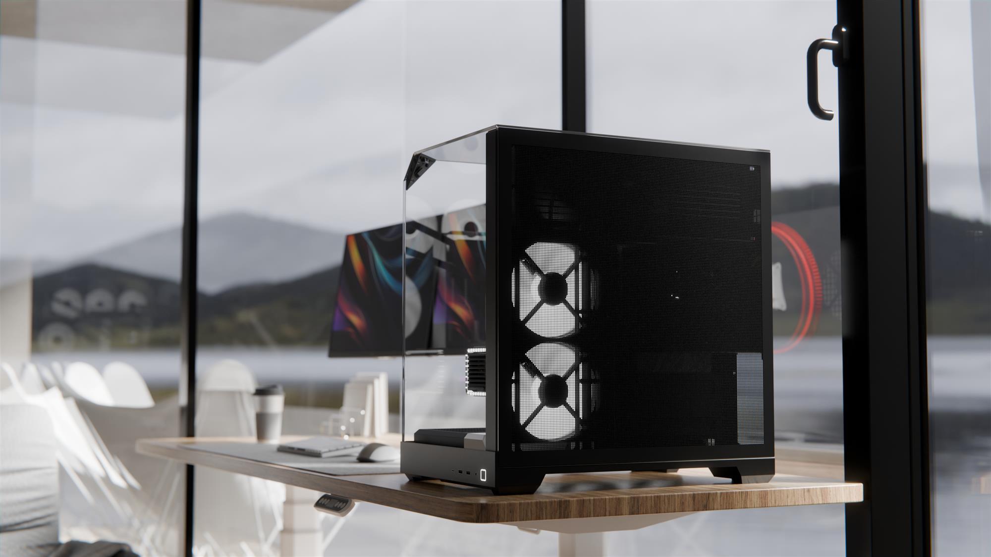 Корпус APNX V2 Black (APCM-VI02143.11) фото27
