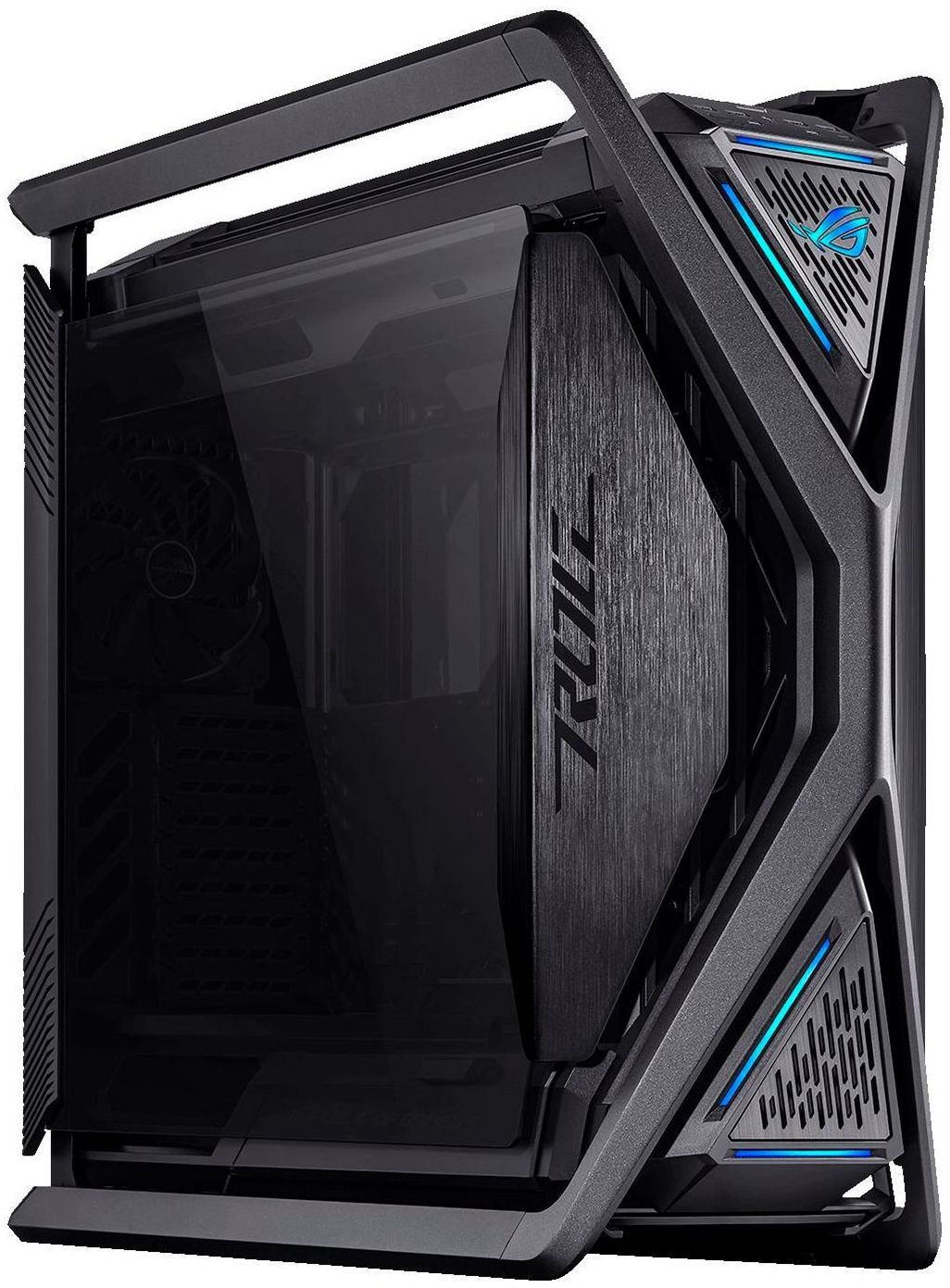 Корпус Asus ROG Hyperion GR701 BTF Edition Black без БП (90DC00F0-B39020) фото2