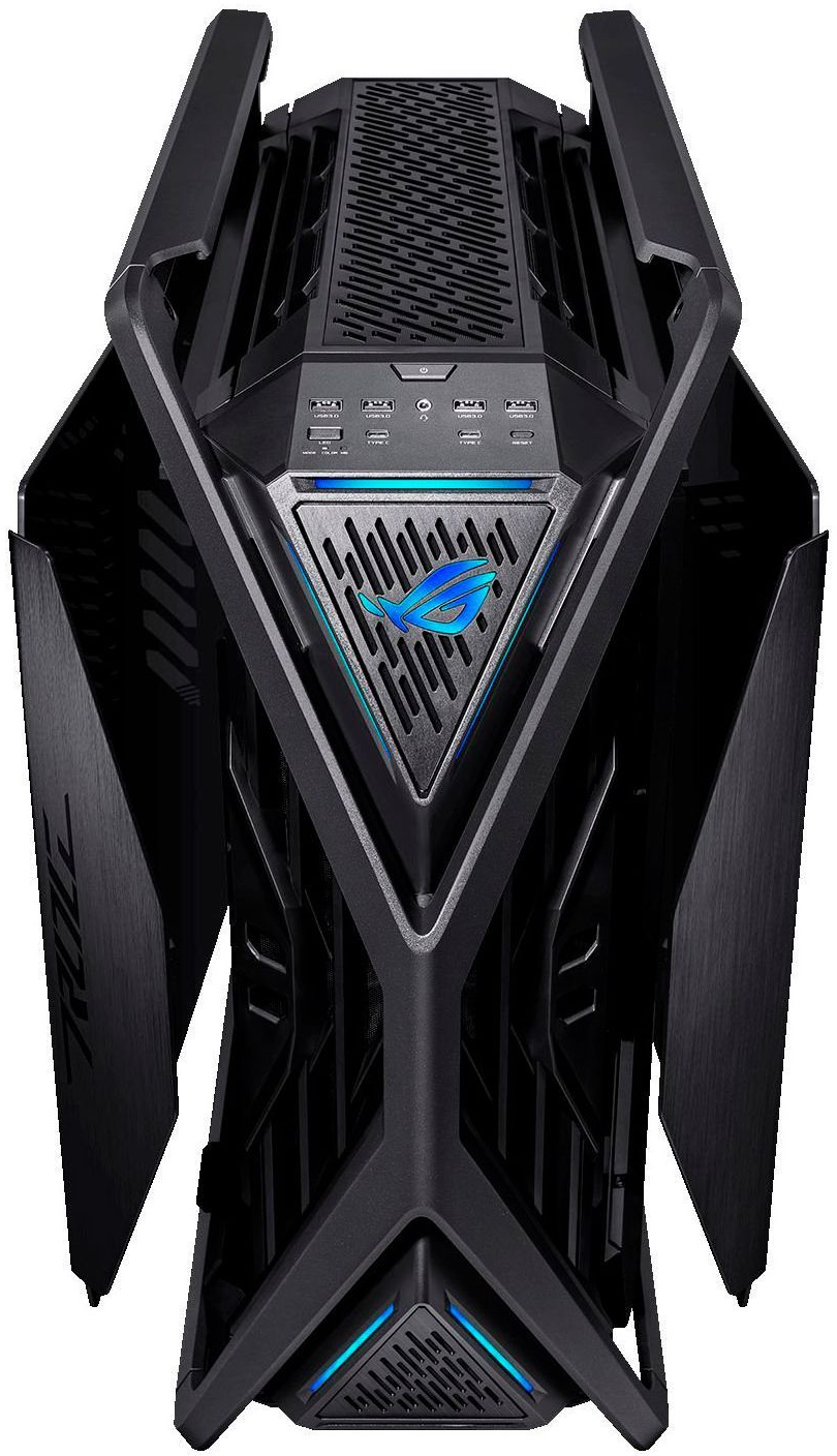 Корпус Asus ROG Hyperion GR701 BTF Edition Black без БП (90DC00F0-B39020) фото6