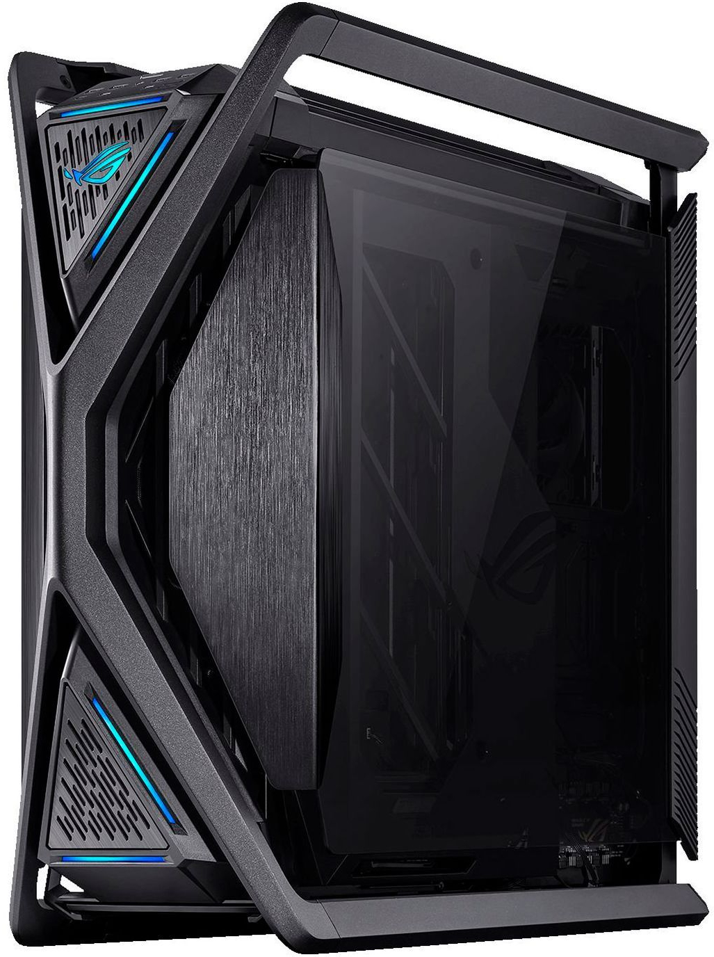 Корпус Asus ROG Hyperion GR701 BTF Edition Black без БП (90DC00F0-B39020) фото3