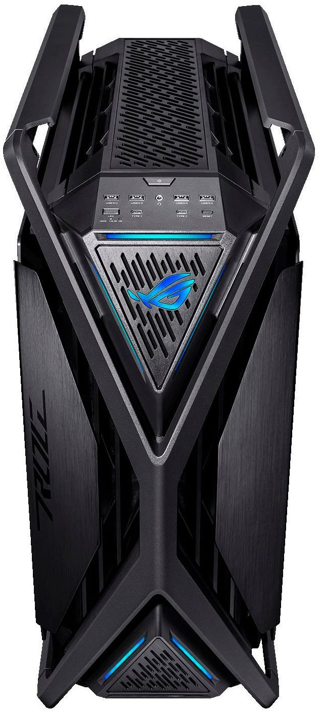 Корпус Asus ROG Hyperion GR701 BTF Edition Black без БП (90DC00F0-B39020) фото7