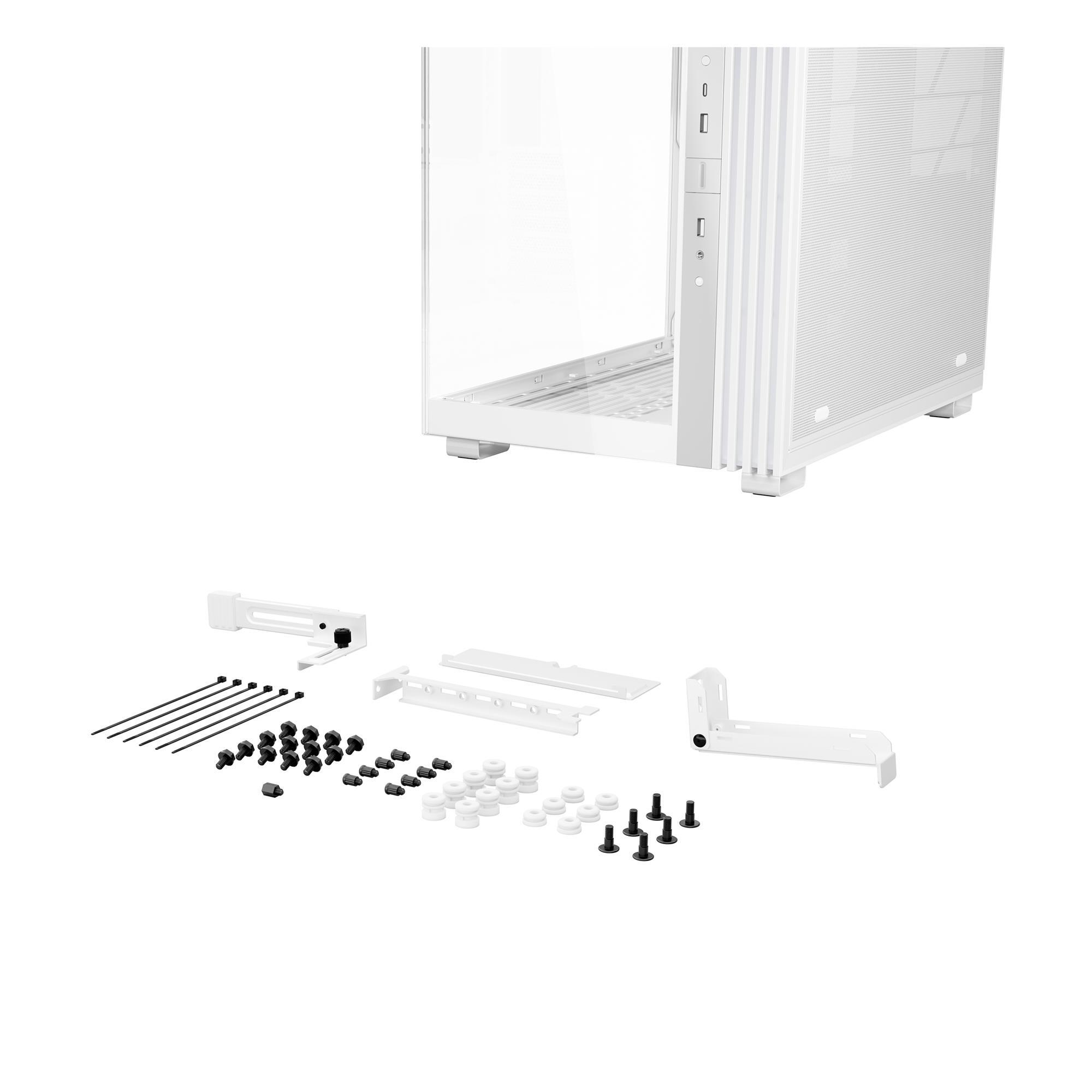Корпус be quiet! Light Base 600 DX White (BGW66) фото4