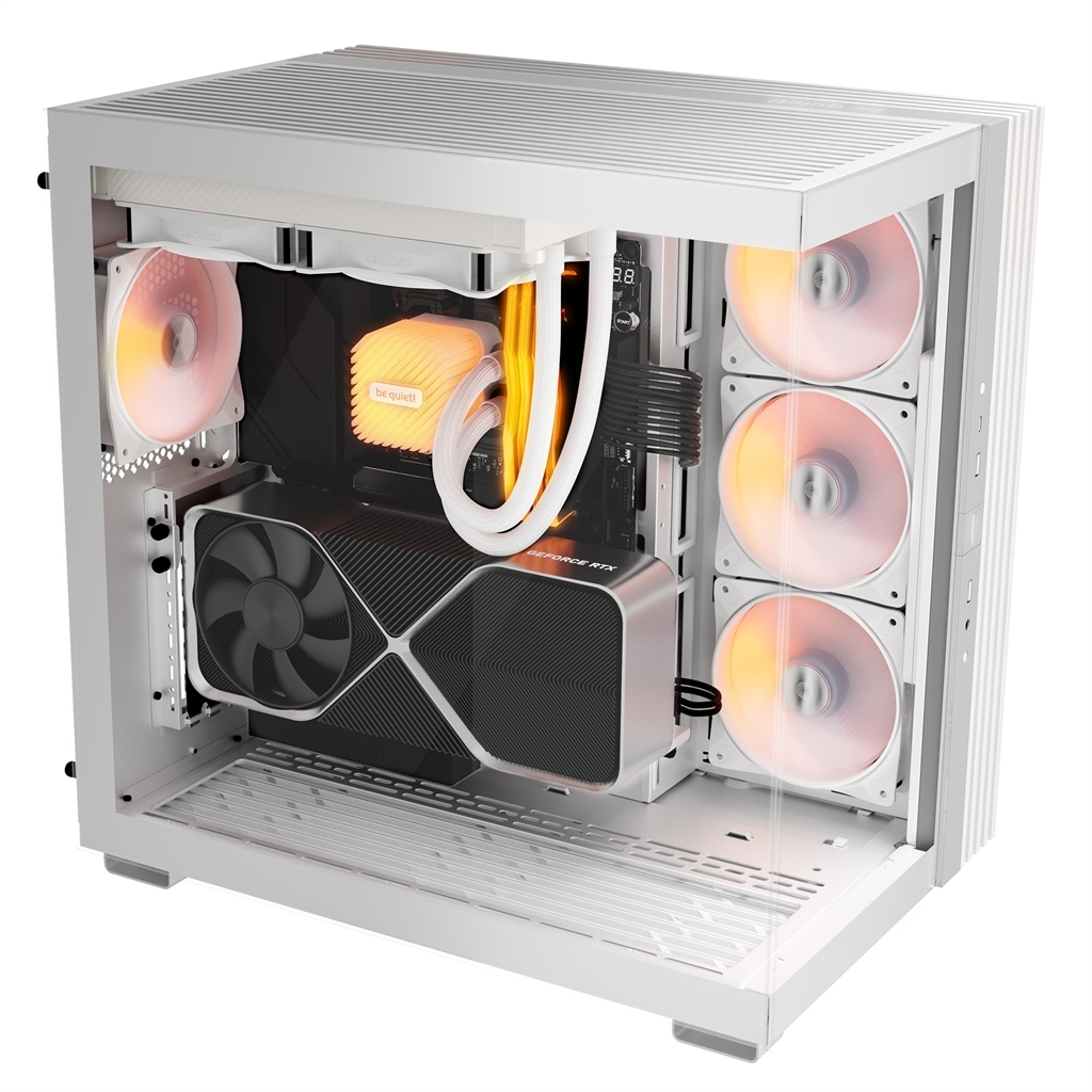 Корпус be quiet! Light Base 600 DX White (BGW66) фото6