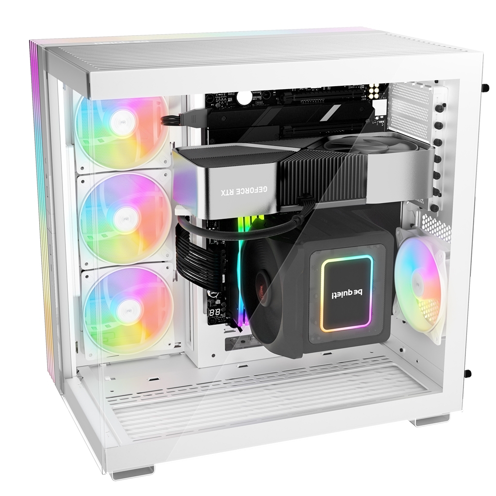 Корпус be quiet! Light Base 600 DX White (BGW66) фото7