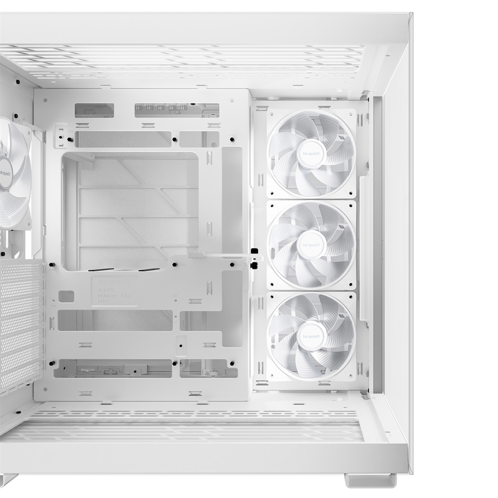 Корпус be quiet! Light Base 600 DX White (BGW66) фото8
