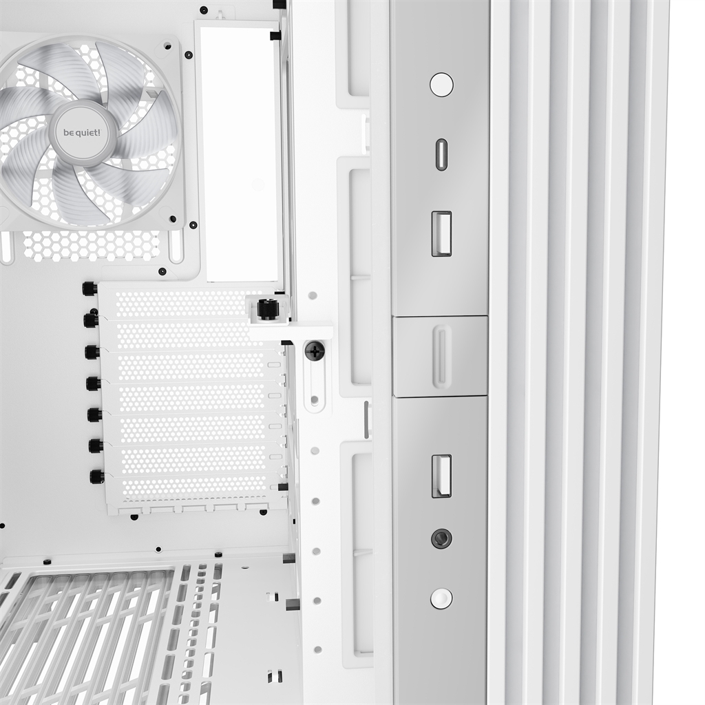 Корпус be quiet! Light Base 600 DX White (BGW66) фото9