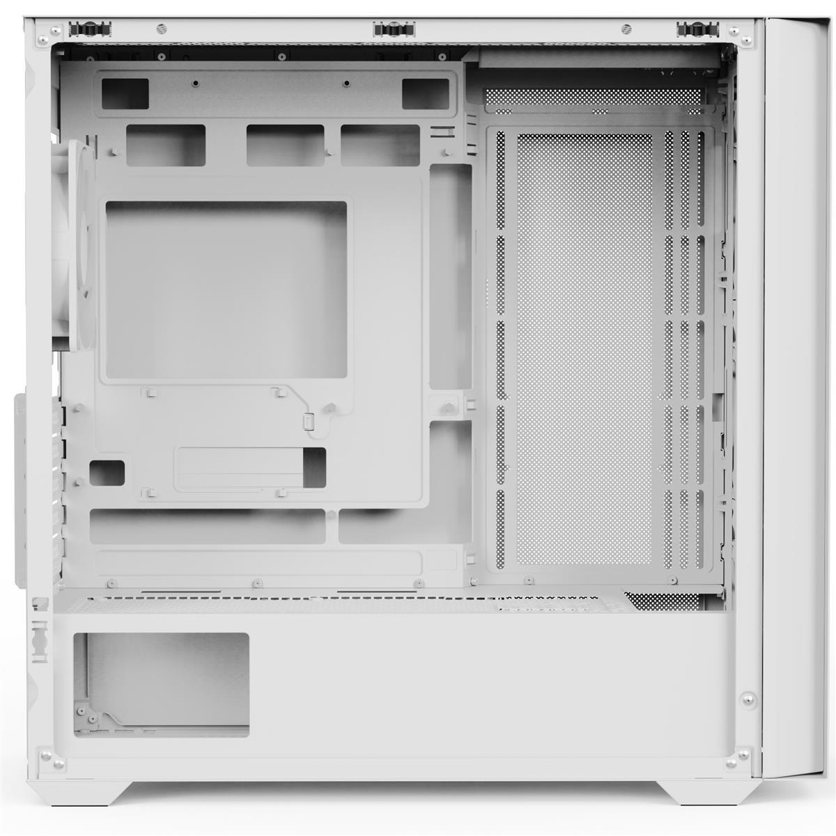 Корпус AeroCool D302A-G-WT-v1 (ACCS-DS04043.21) White без БЖ фото5