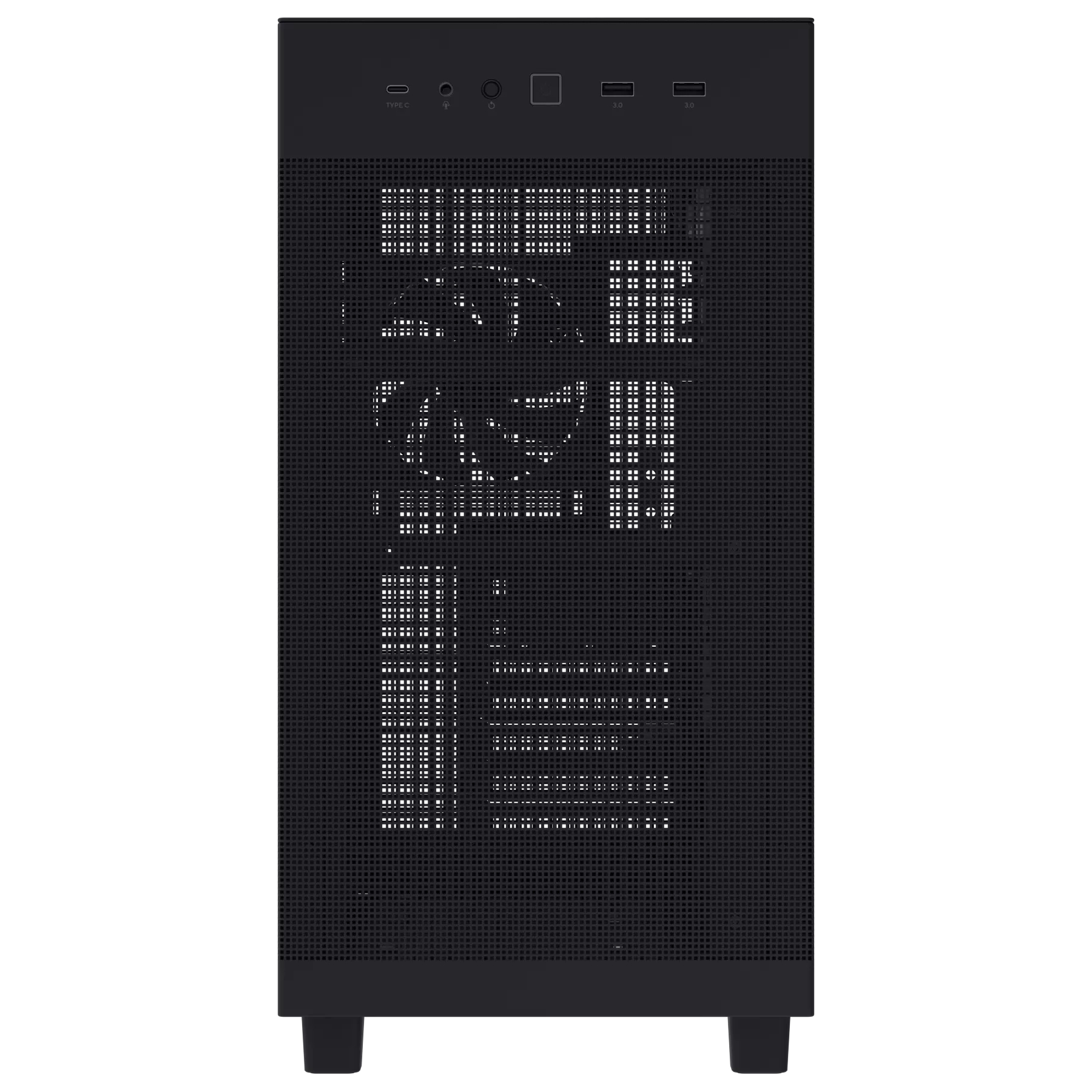Корпус Asus Prime AP303 TG Black (90DC00V0-B39010) фото
