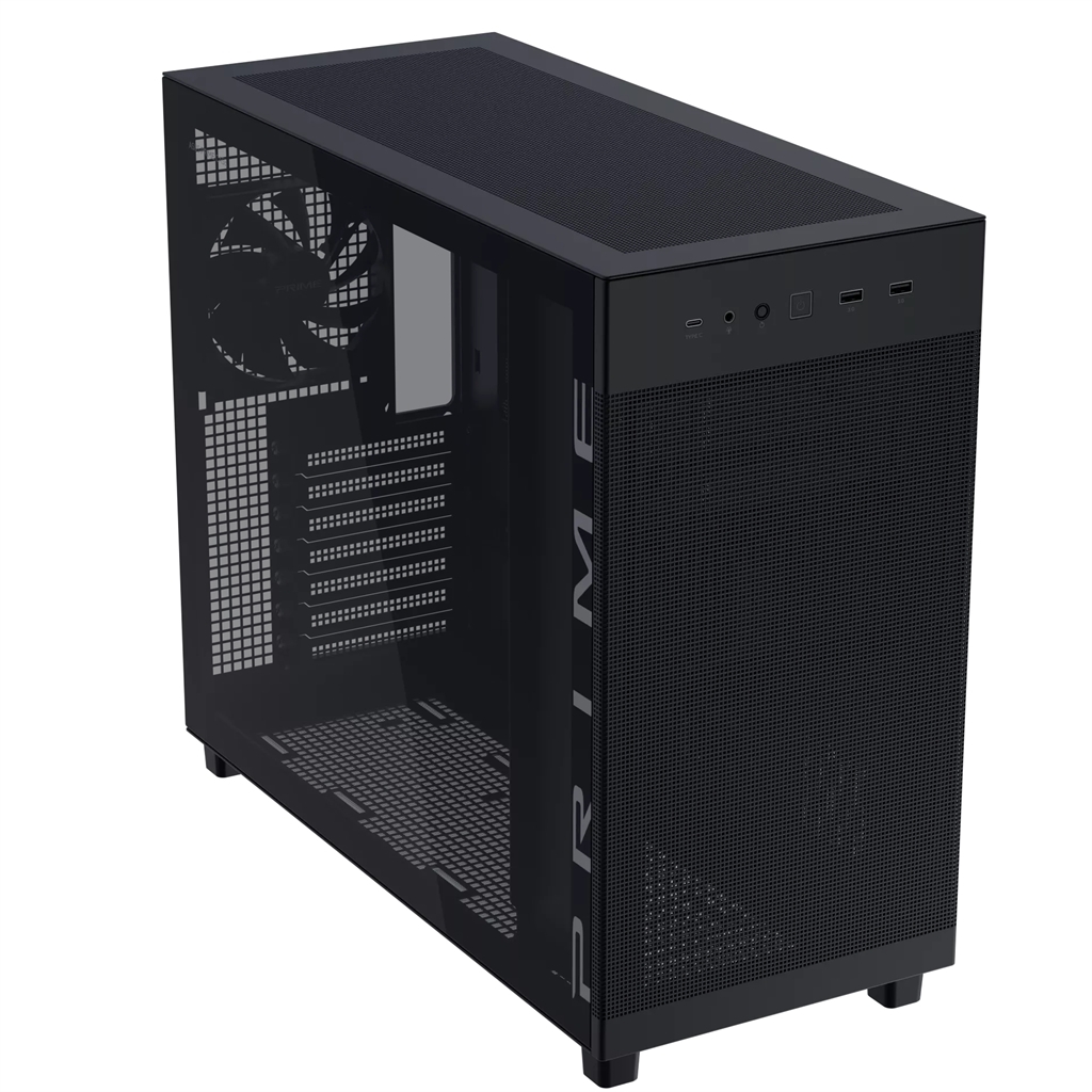 Корпус Asus Prime AP303 TG Black (90DC00V0-B39010) фото