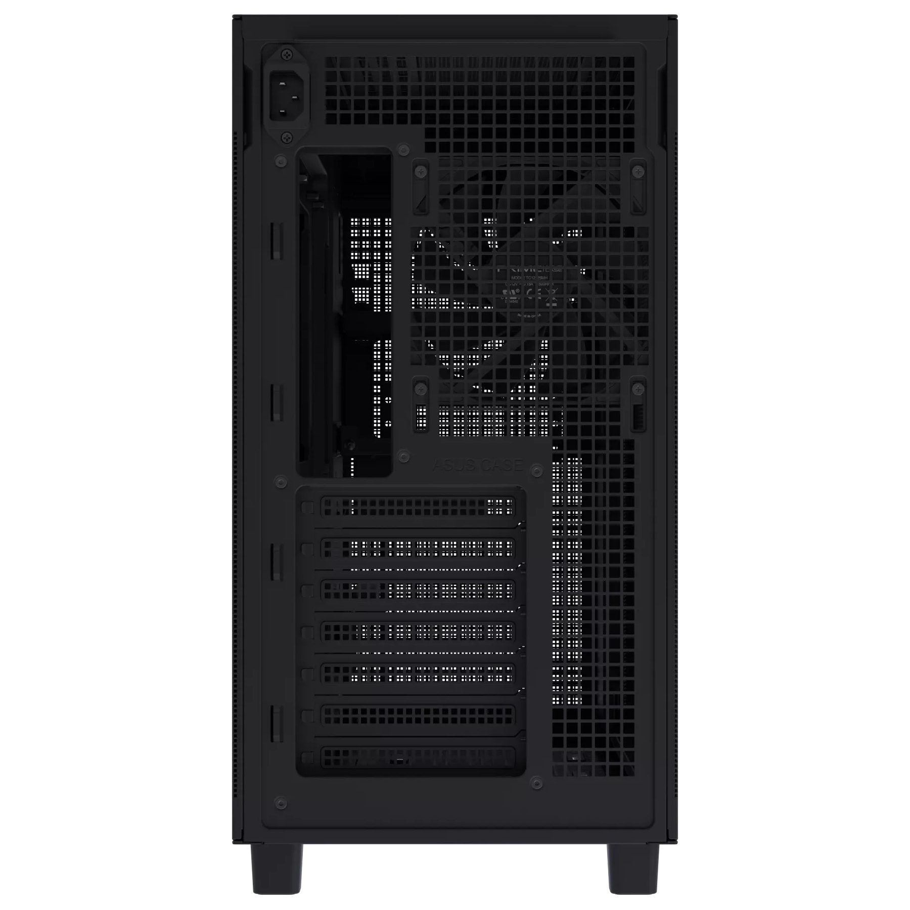 Корпус Asus Prime AP303 TG Black (90DC00V0-B39010) фото