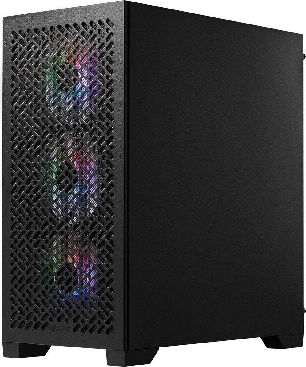 Корпус CoolerMaster Elite 302 Black (E302-KGNN-S00) фото3