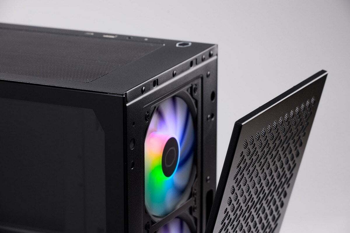 Корпус CoolerMaster Elite 302 Black (E302-KGNN-S00) фото5