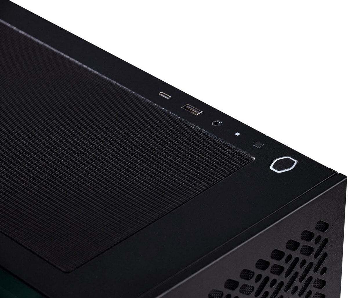 Корпус CoolerMaster Elite 302 Black (E302-KGNN-S00) фото6