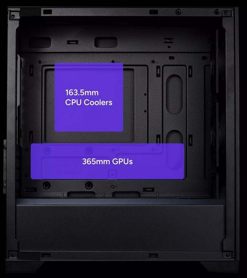 Корпус CoolerMaster Elite 302 Black (E302-KGNN-S00) фото11