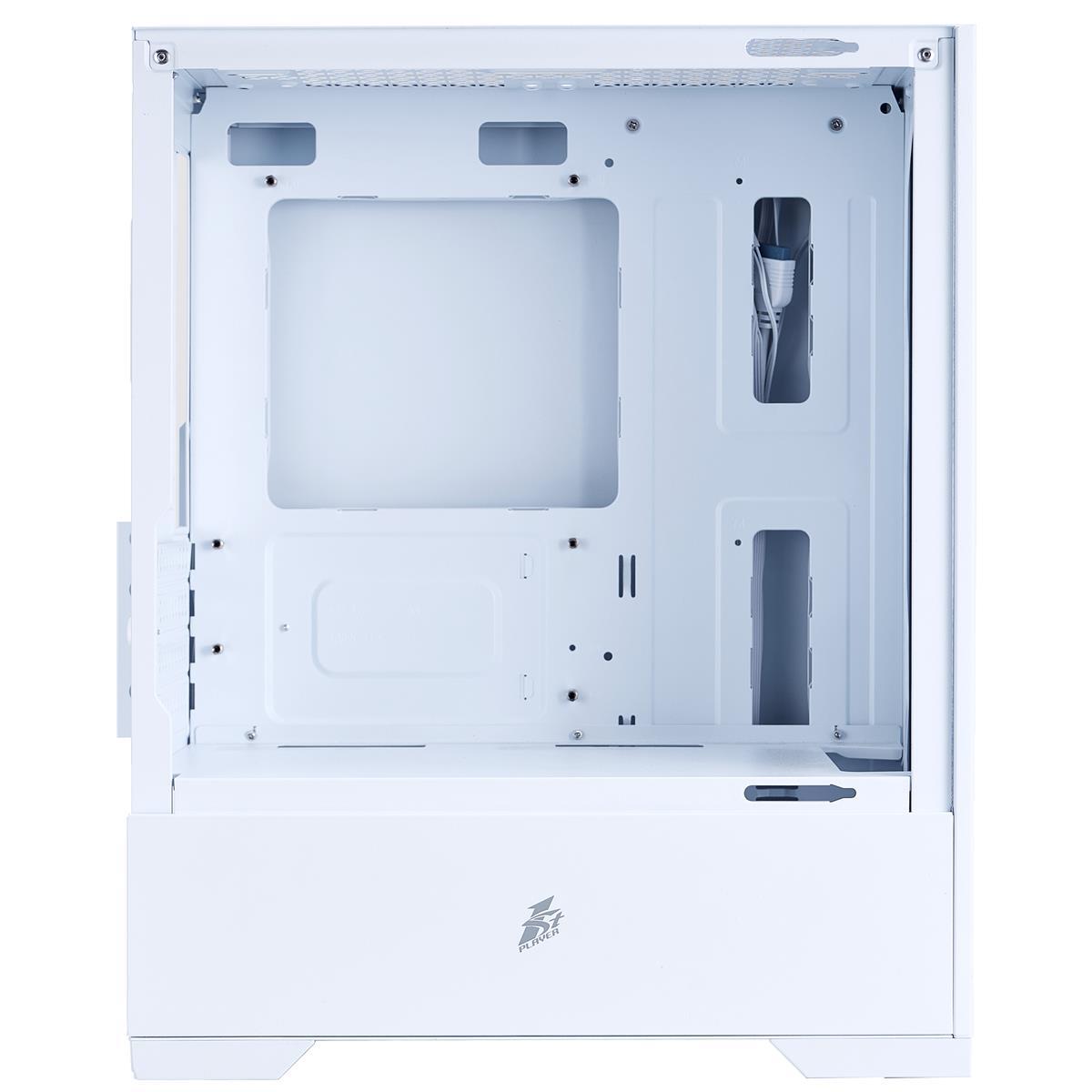 Корпус 1stPlayer Go2 White без БЖ фото3